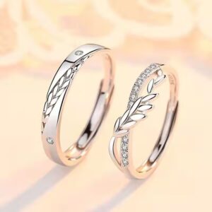 Mai Xiang happiness ring