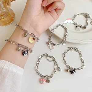Bell Bracelet