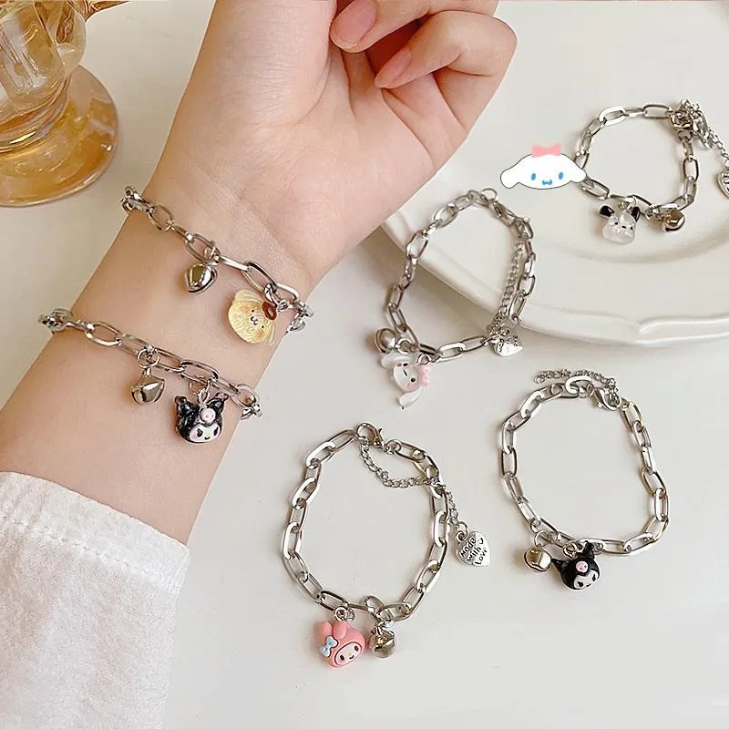 Bell Bracelet
