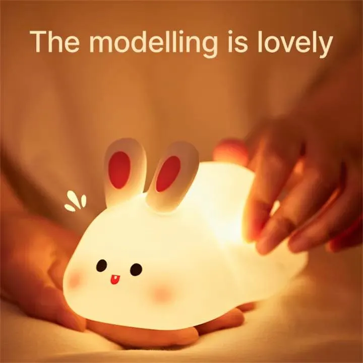 Rabbit LED Night
